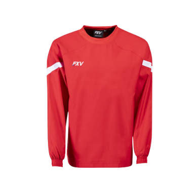 SWEAT DE PLUIE VICTOIRE ROUGE