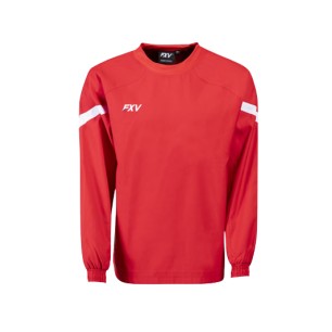 SWEAT DE PLUIE VICTOIRE ROUGE ENFANT