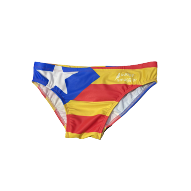 BUDGY SMUGGLER CATALAN
