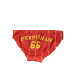 BUDGY SMUGGLER PERPIGNAN ROUGE