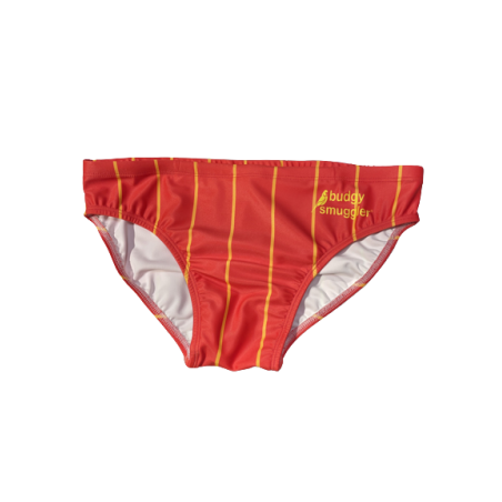 BUDGY SMUGGLER PERPIGNAN ROUGE