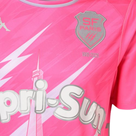 Maillot KAPPA Stade Francais Paris 23/24