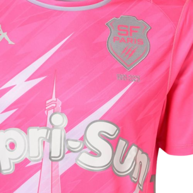 Maillot KAPPA Stade Francais Paris 23/24