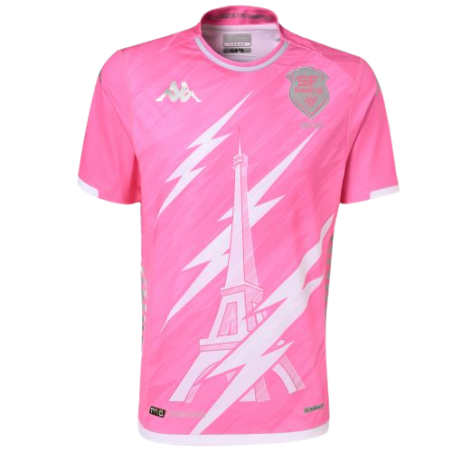 Maillot KAPPA Stade Francais Paris 23/24