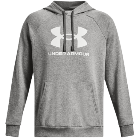 SWEAT UNDER ARMOUR GRIS