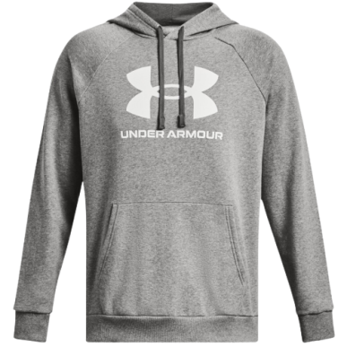 SWEAT UNDER ARMOUR GRIS