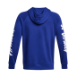 SWEAT UNDER ARMOUR BLEU