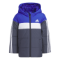 Veste Adidas Enfant Bleu