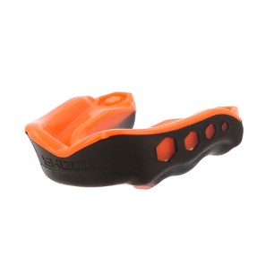 Protège-Dents GEL MAX SHOCK DOCTOR ORANGE ET NOIR