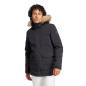 PARKA À CAPUCHE FOURRURE