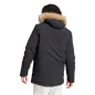 PARKA À CAPUCHE FOURRURE