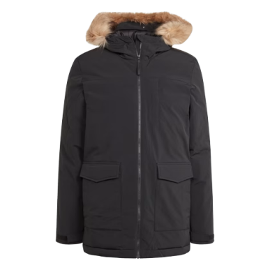 PARKA À CAPUCHE FOURRURE