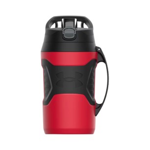 Gourde 1,9 L UA Playmaker Jug ROUGE/ NOIR