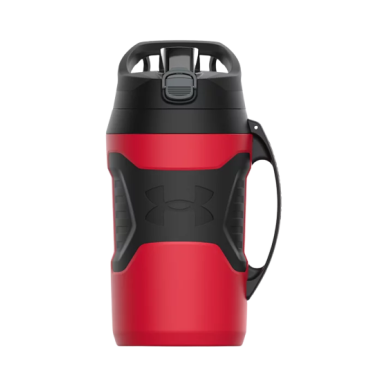 Gourde 1,9 L UA Playmaker Jug ROUGE/ NOIR