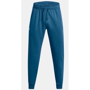 JOGGING UNDER ARMOUR BLEU