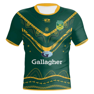 MAILLOT DE MATCH KANGAROOS