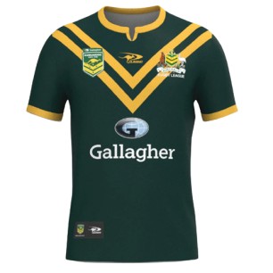 Maillot Kangaroos Domicile