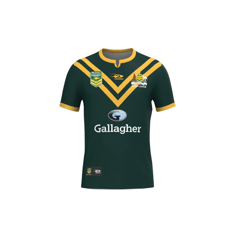 Maillot Kangaroos Domicile