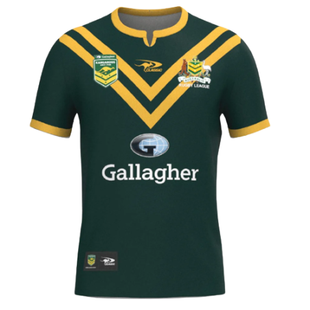 Maillot Kangaroos Domicile