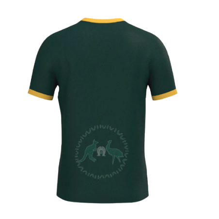 Maillot Kangaroos Domicile