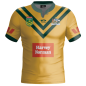 MAILLOT JILAROOS KANGAROOS