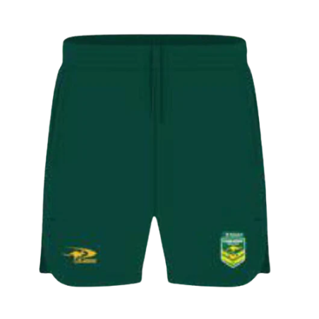 Short d'entraînement Kangaroos pour enfant.