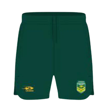 Short d'entraînement Kangaroos pour enfant.