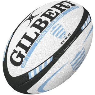 Ballon Officiel Racing 92