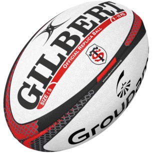 Ballon Officiel Stade Toulousain Taille Midi