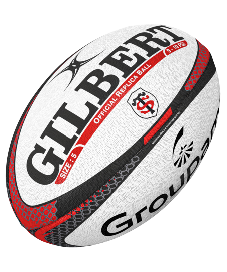 Ballon MIDI Stade Toulousain