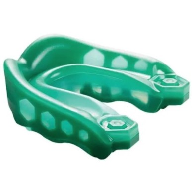 Gel Max Strapless SHOCK DOCTOR Vert Enfant