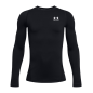 Baselayer Under Armour Noir Enfant