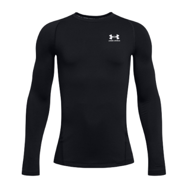 Baselayer Under Armour Noir Enfant