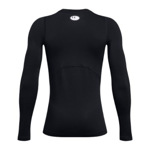 Baselayer Under Armour Noir Enfant