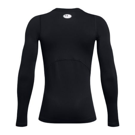 Baselayer Under Armour Noir Enfant