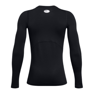 Baselayer Under Armour Noir Enfant