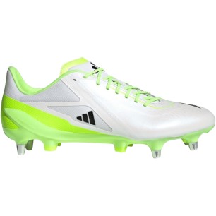 ADIZERO RS15 PRO (SG) - Blanc/Noir/Fluo