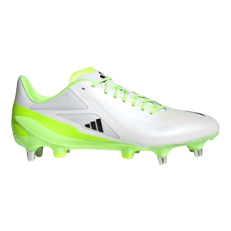 ADIZERO RS15 PRO (SG) - Blanc/Noir/Fluo