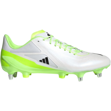 ADIZERO RS15 PRO (SG) - Blanc/Noir/Fluo