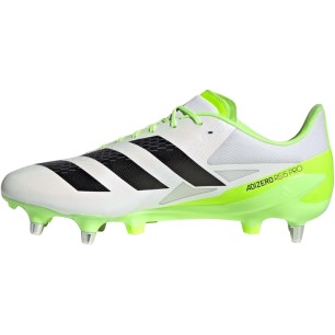 ADIZERO RS15 PRO (SG) - Blanc/Noir/Fluo