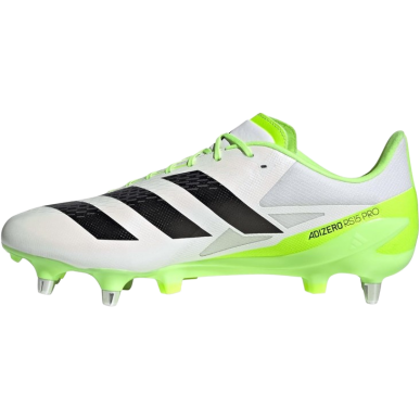 ADIZERO RS15 PRO (SG) - Blanc/Noir/Fluo