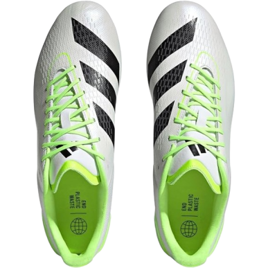 ADIZERO RS15 PRO (SG) - Blanc/Noir/Fluo