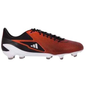 ADIZERO RS15 PRO (FG) - Noir et Rouge