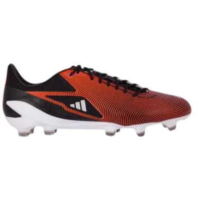 ADIZERO RS15 PRO (FG) - Noir et Rouge