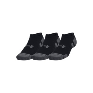 Chaussettes Under Armour Noires (3 paires)