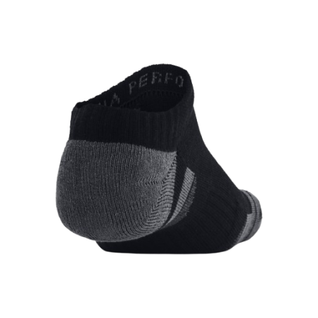 Chaussettes Under Armour Noires (3 paires)