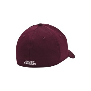 CASQUETTE UNDER ARMOUR Bordeaux