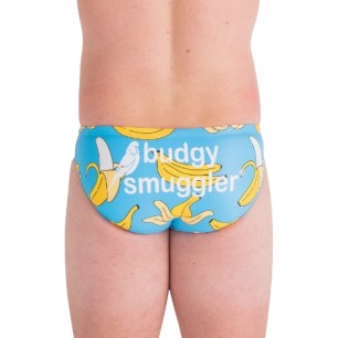 BUDGY SMUGGLER BANANE BLUES