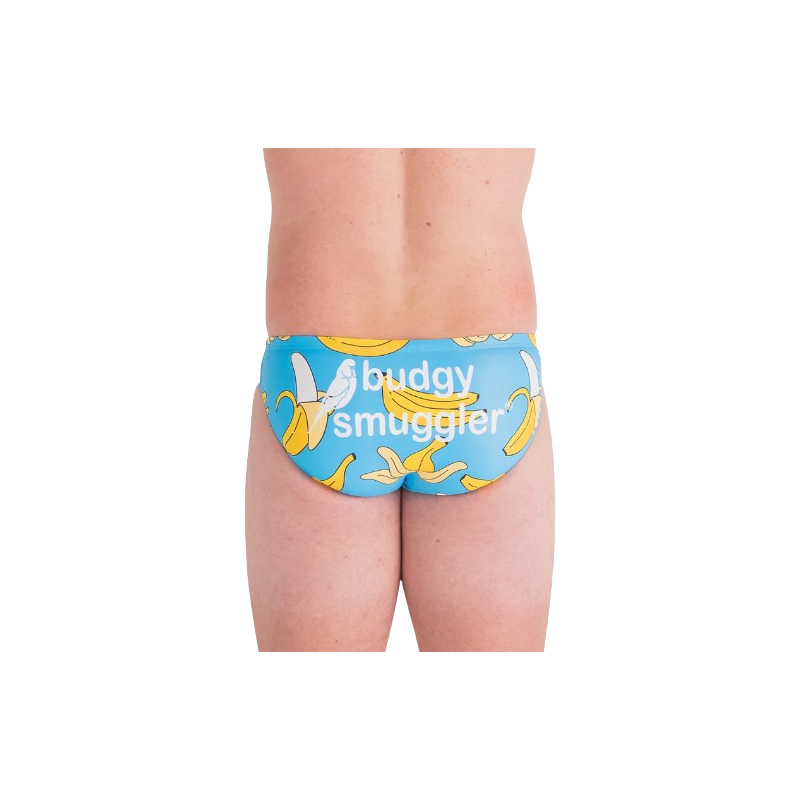 BUDGY SMUGGLER BANANE BLUES