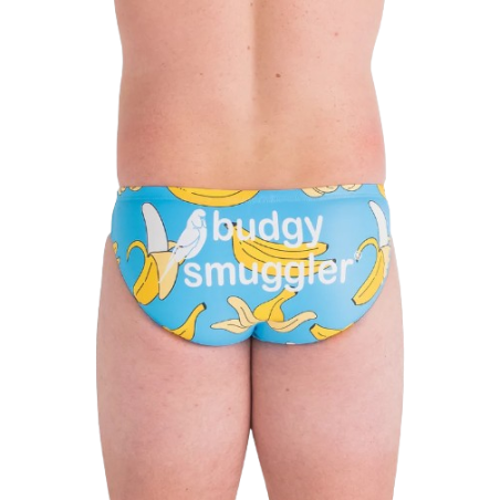 BUDGY SMUGGLER BANANE BLUES